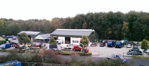 Open bedrijvendagen Drenthe