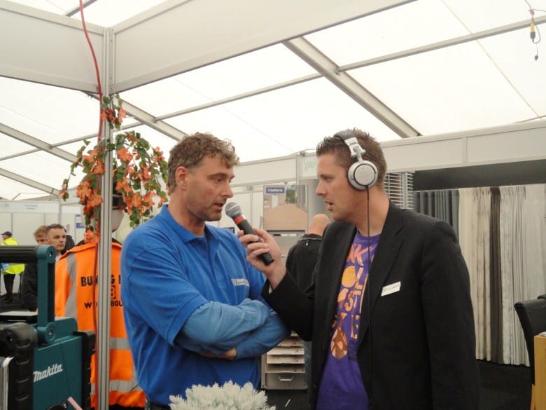 Stonehillfair daverend succes.