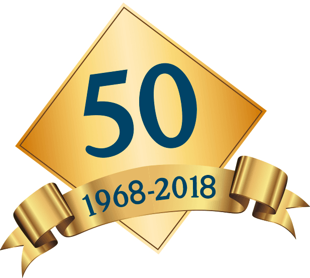 Buning wegenbouw 50 jaar