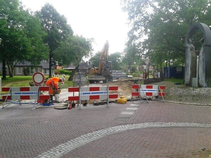 De Wijk – reconstructie Dorpsstraat
