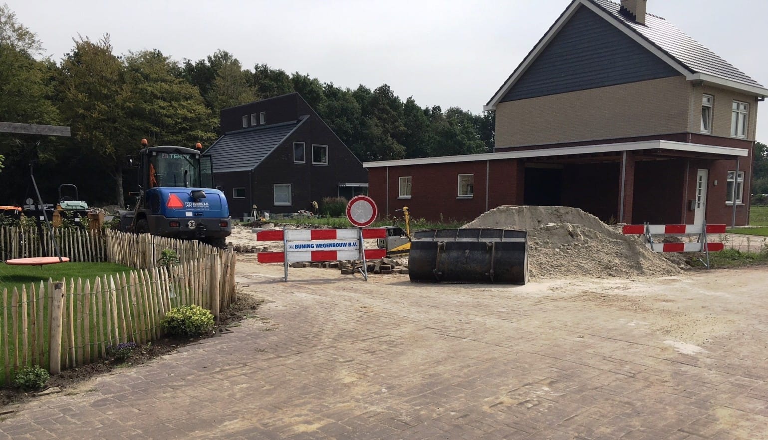 Pesse – dorpsuitbreiding