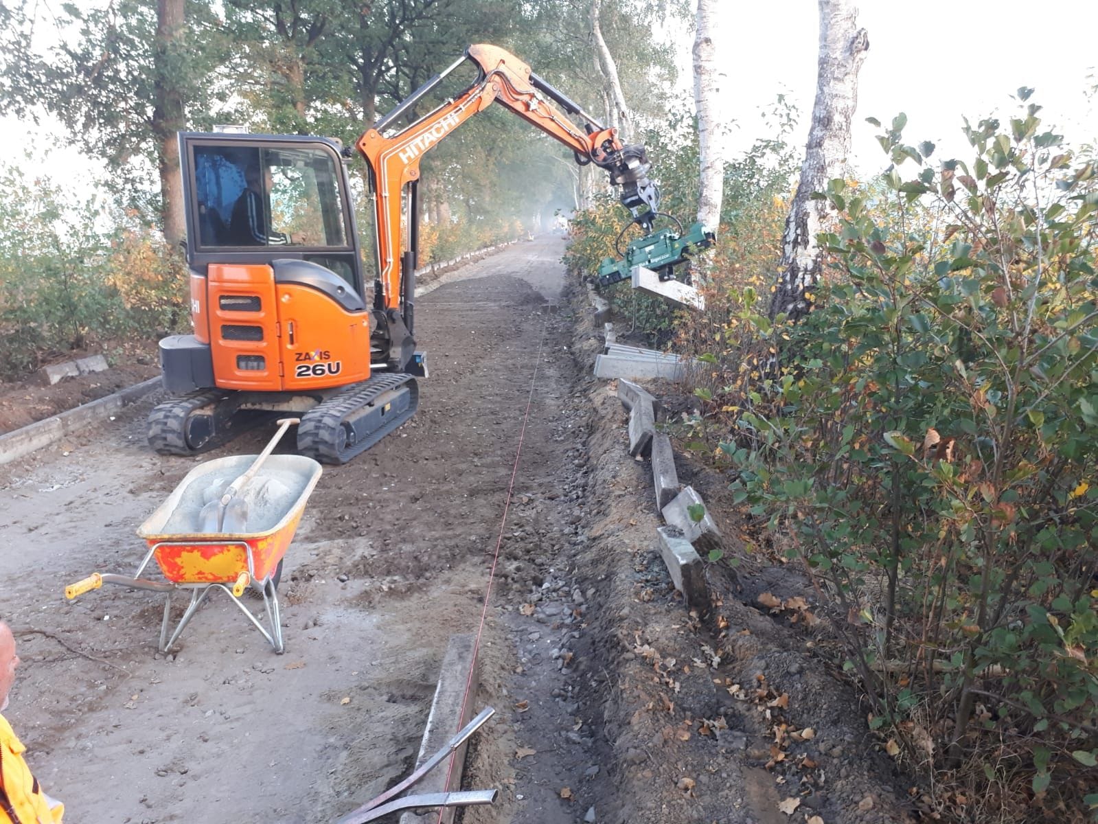 Koekangerveldweg – Koekange (2)