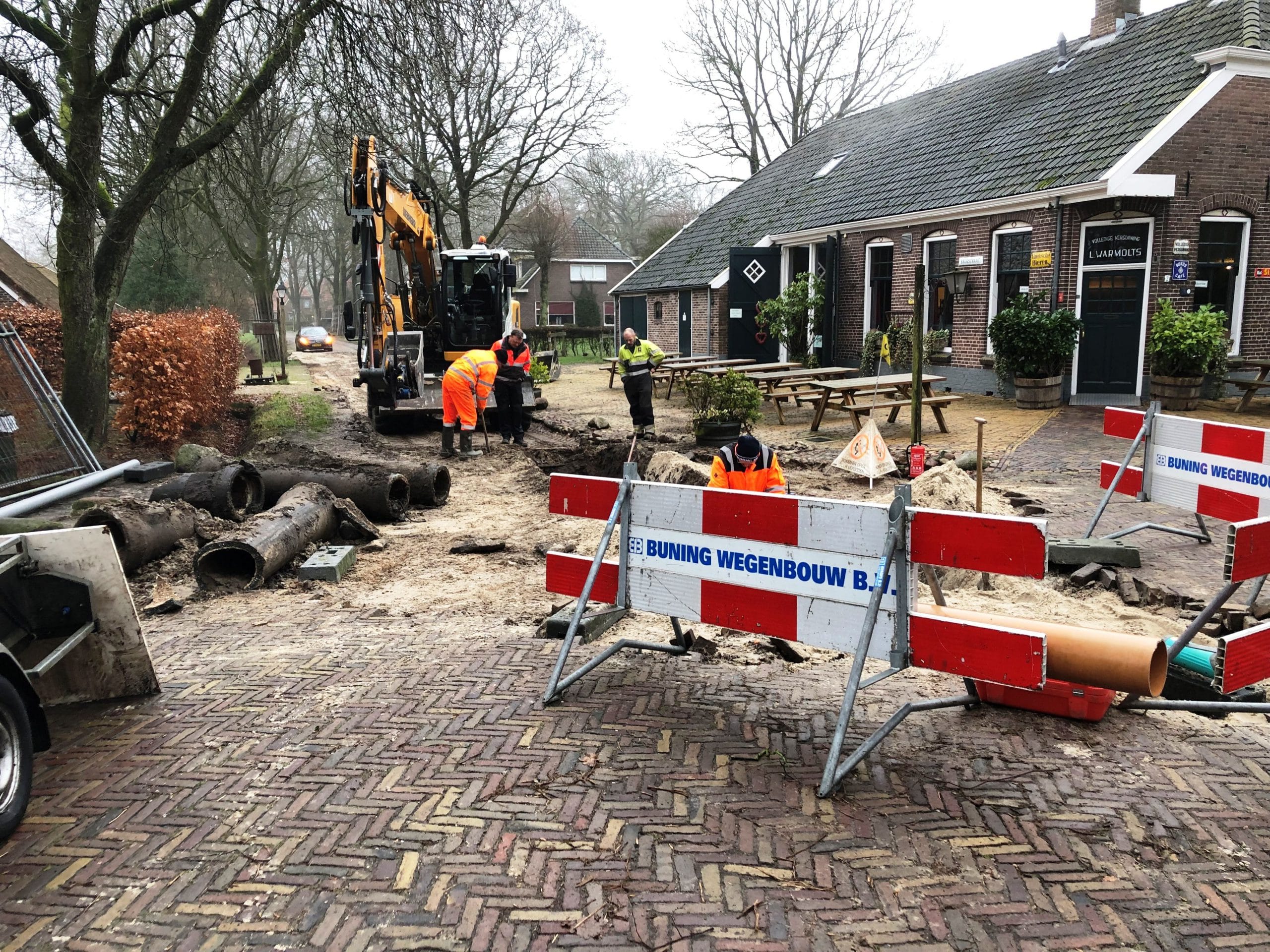 Brugstraat – Orvelte