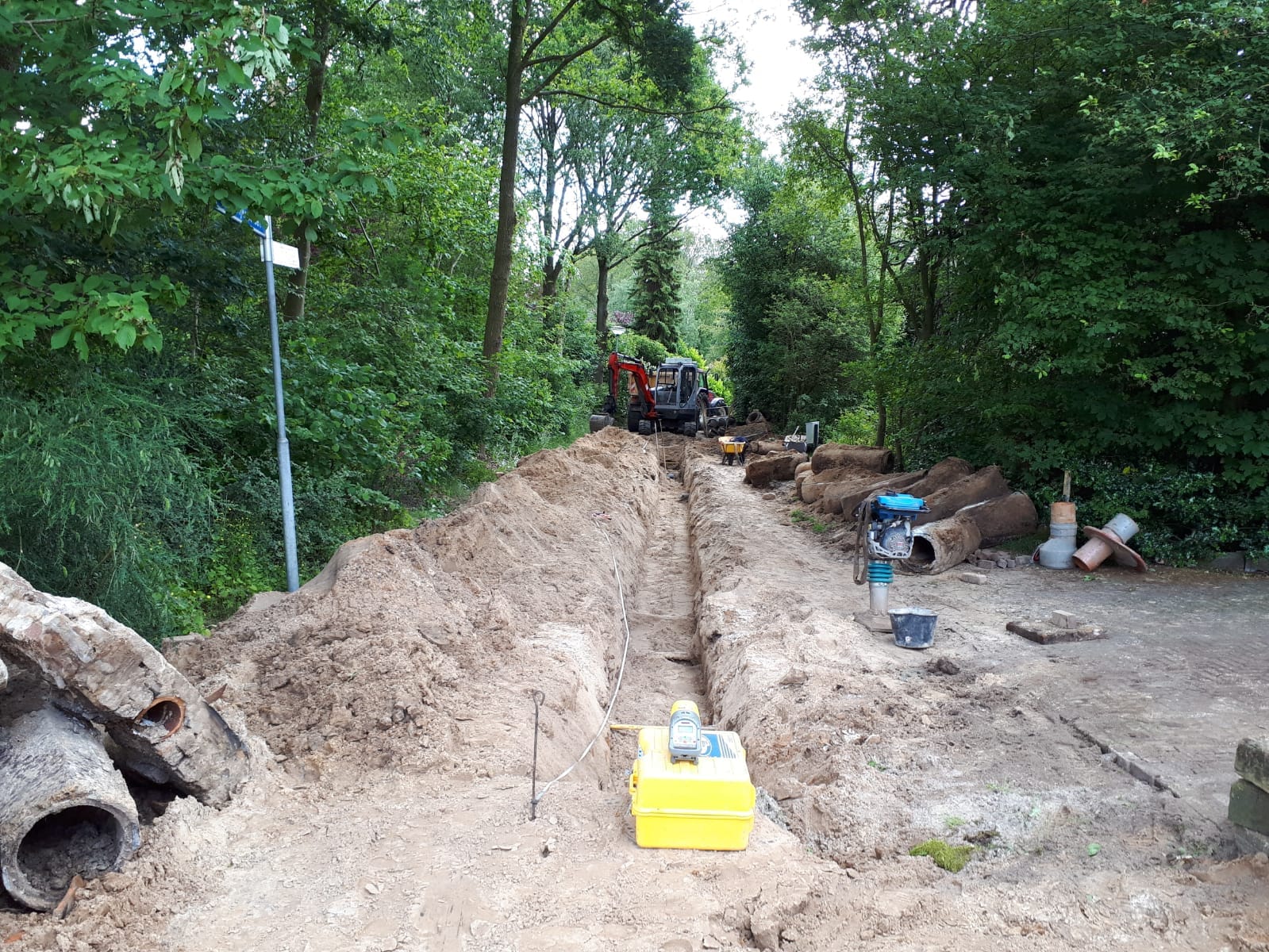 Smilde – Van Veen’s Park