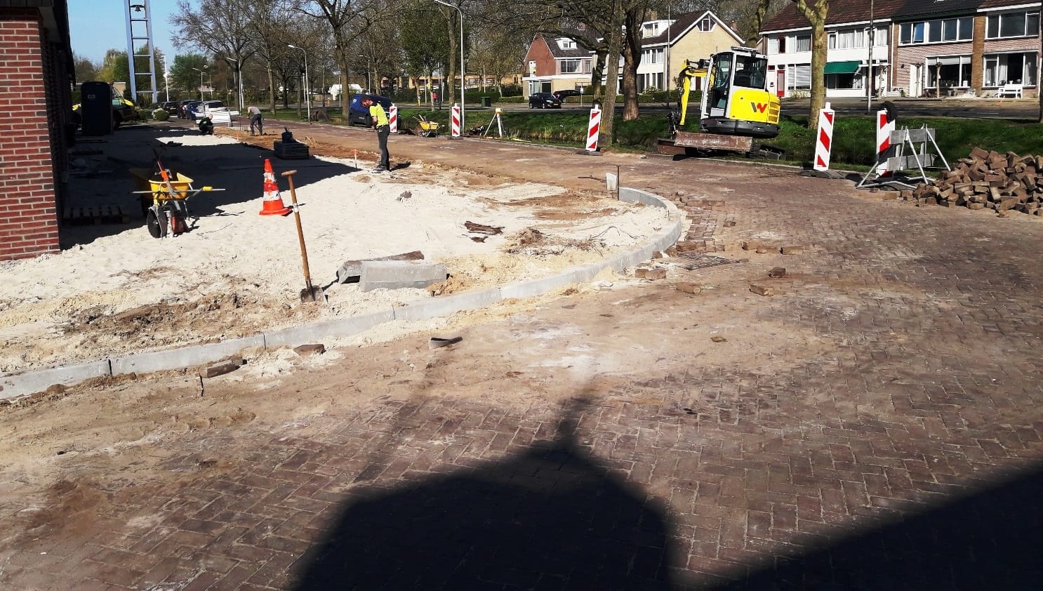 Sneeuwbesstraat – Hoogeveen