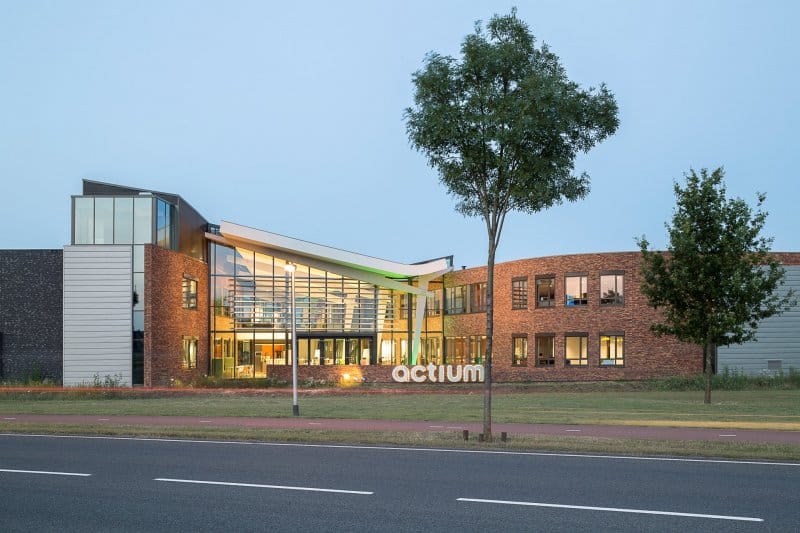 Nijeveen – aanleg verharding