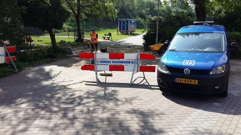 Hoogeveen – Dr. G.H. Amshoffweg