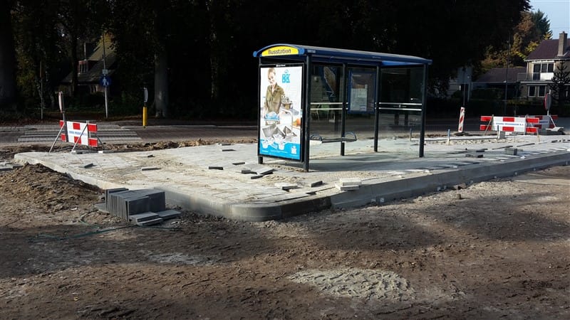 Zuidwolde – Busstation