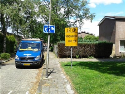 Hoogeveen – De Ruyterstraat