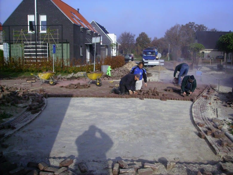 Woonrijp maken Dunningen