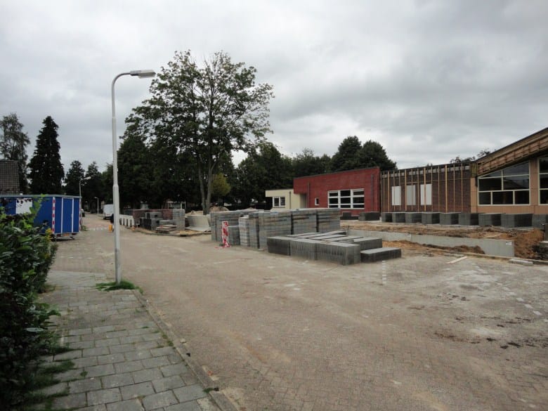 Herinrichting Heidelaan e.o.