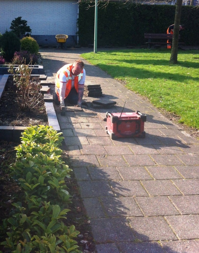 Hoogeveen – Onderhoud 2012