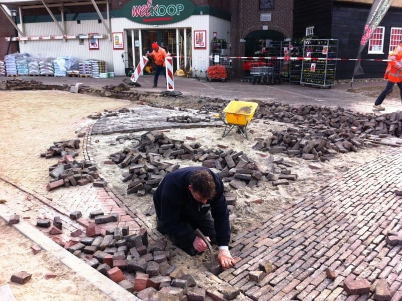 De Wijk – Holwortelplein