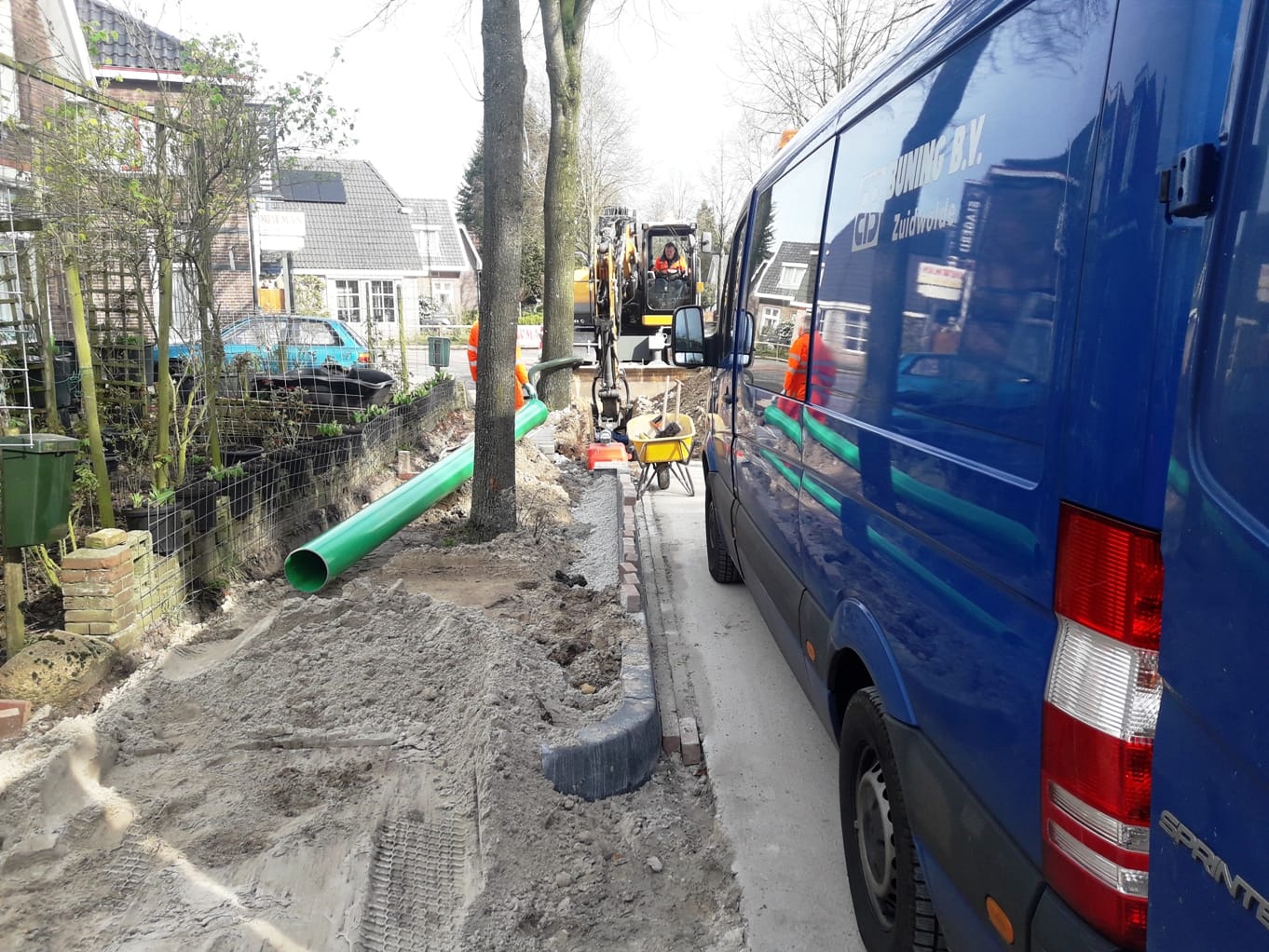 Zuidwolde – Hoofdstraat (Deel2)