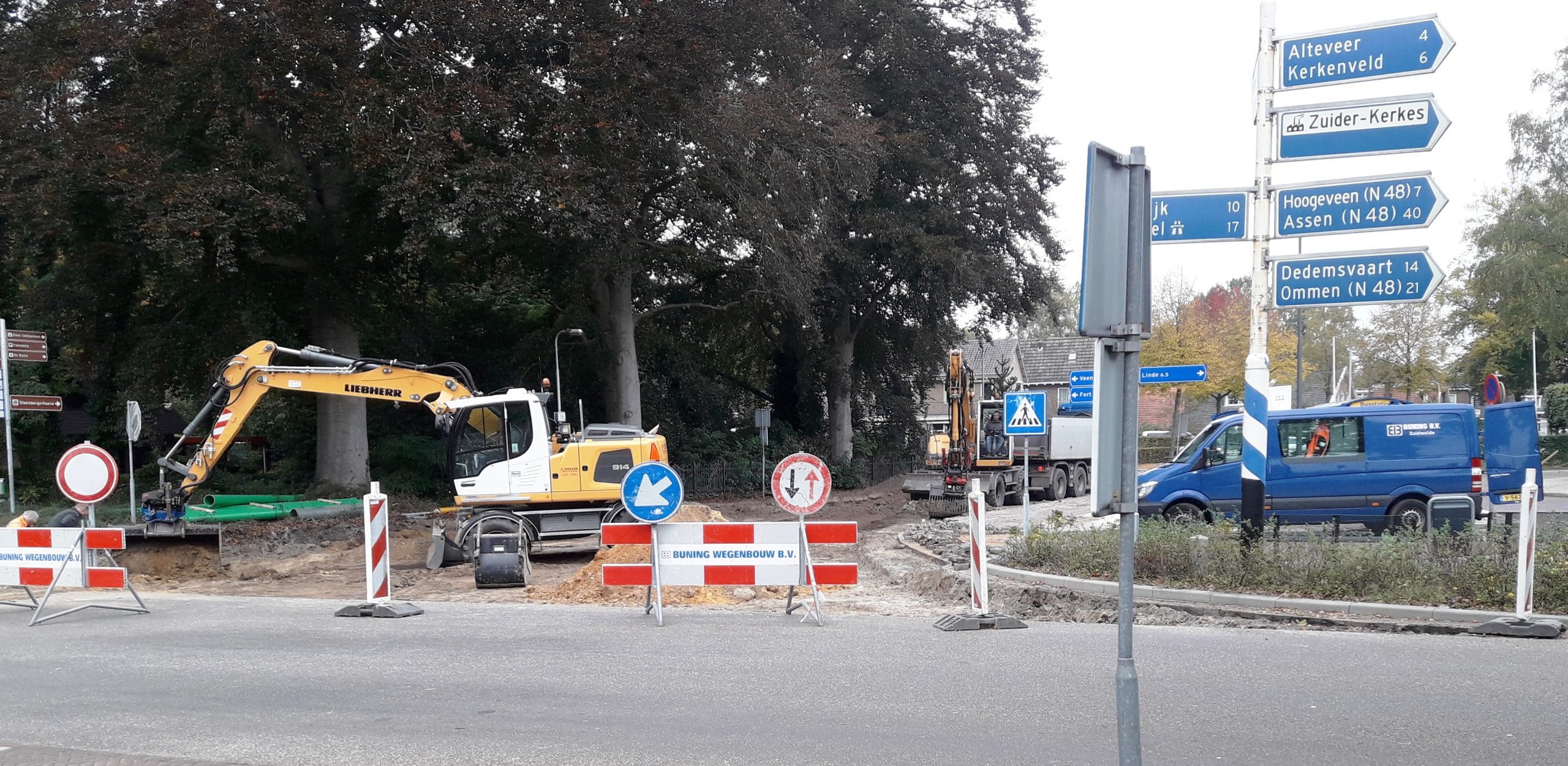 Hoofdstraat – Zuidwolde