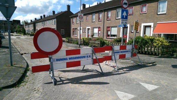 Hoogeveen – Huygensstraat