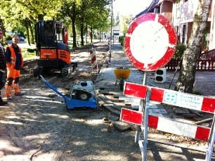 Hoogeveen – Lomanlaan