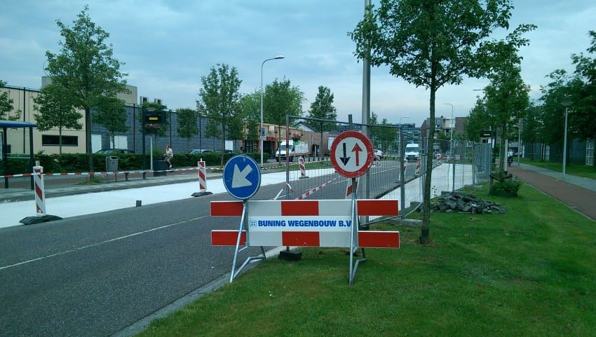 Hoogeveen – Schoolstraat