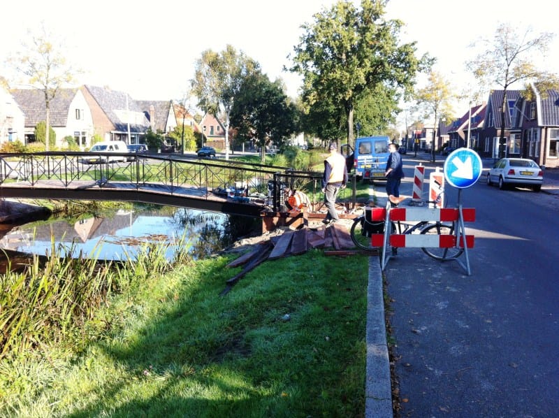 Hoogeveen – Kanaalweg