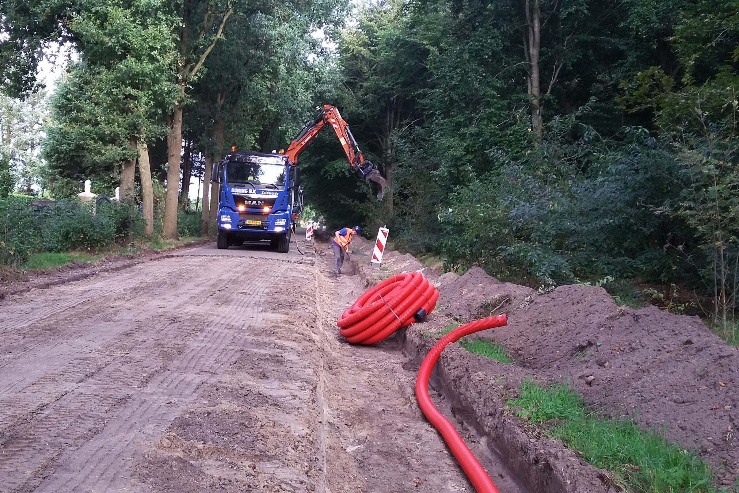 Koekange – Koekangerveldweg