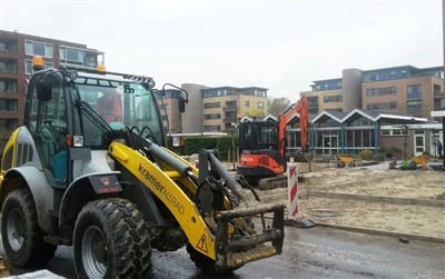 Meppel – Reestlaan