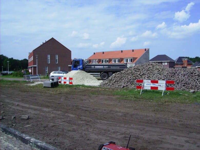 Zuidwolde – Woonrijpmaken Middelveen IV