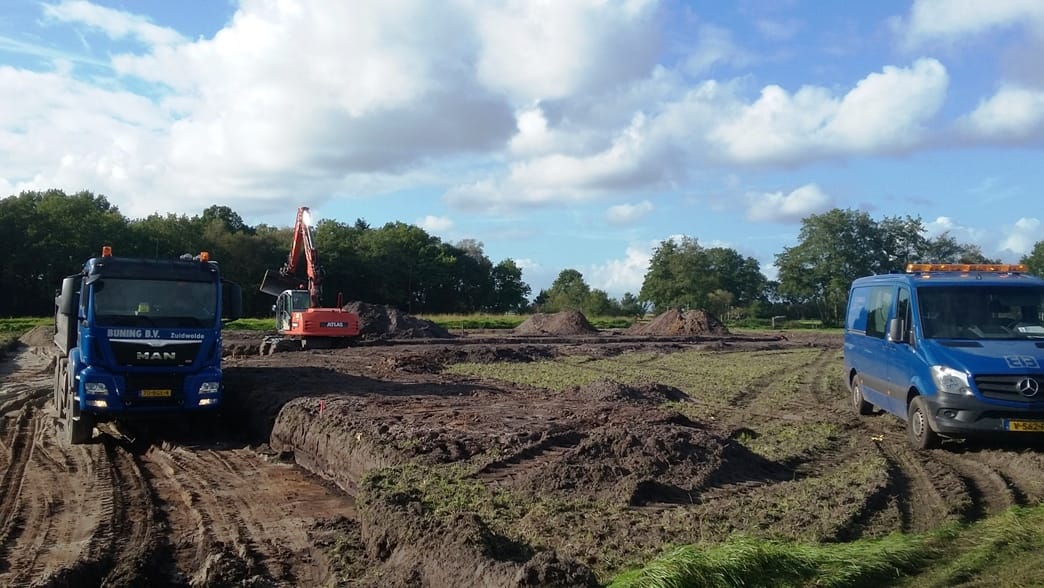 Drogteropslagen – Oosterhof