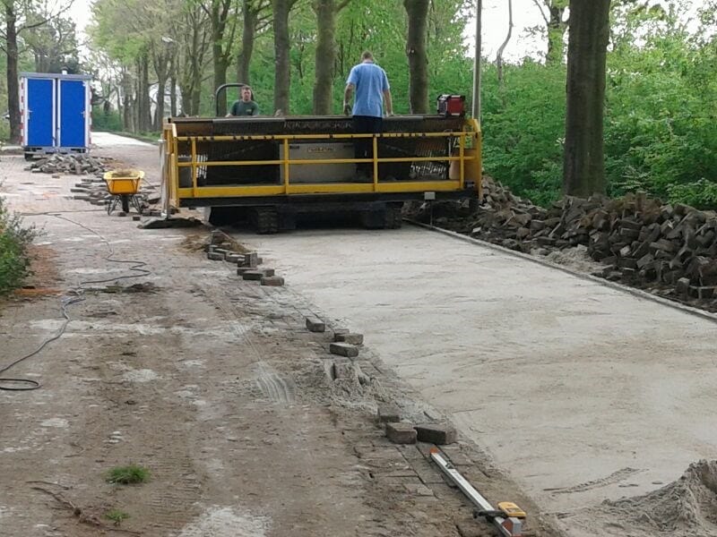 Hoogeveen – onderhoud 2014