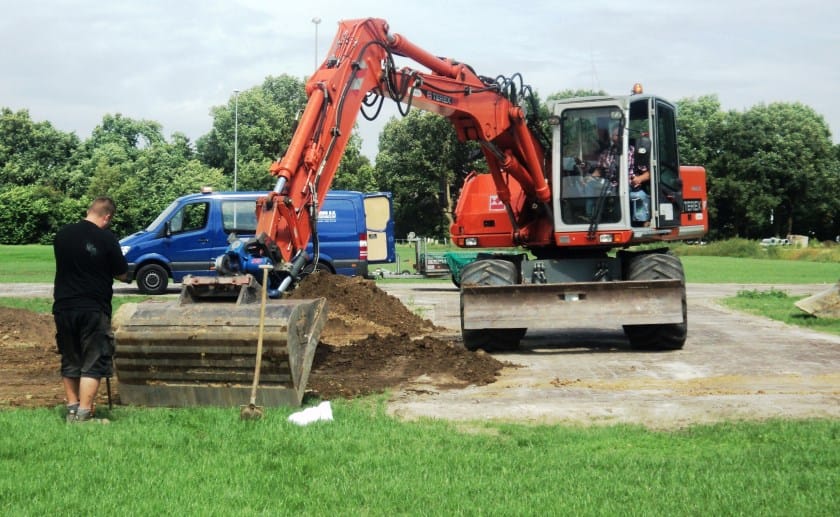 Pesse – dorpsuitbreiding