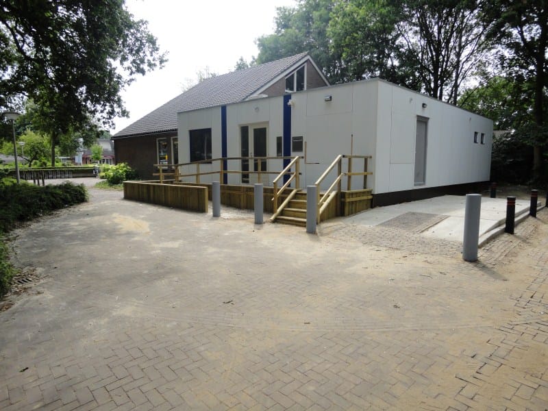 Zuidwolde – tijdelijke locatie