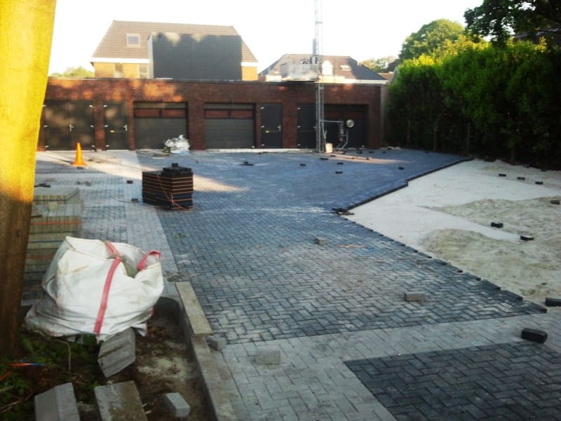 Zuidwolde – bouw woon/winkelcomplex