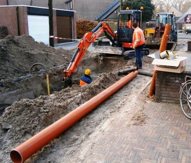 Hoogeveen – riolering