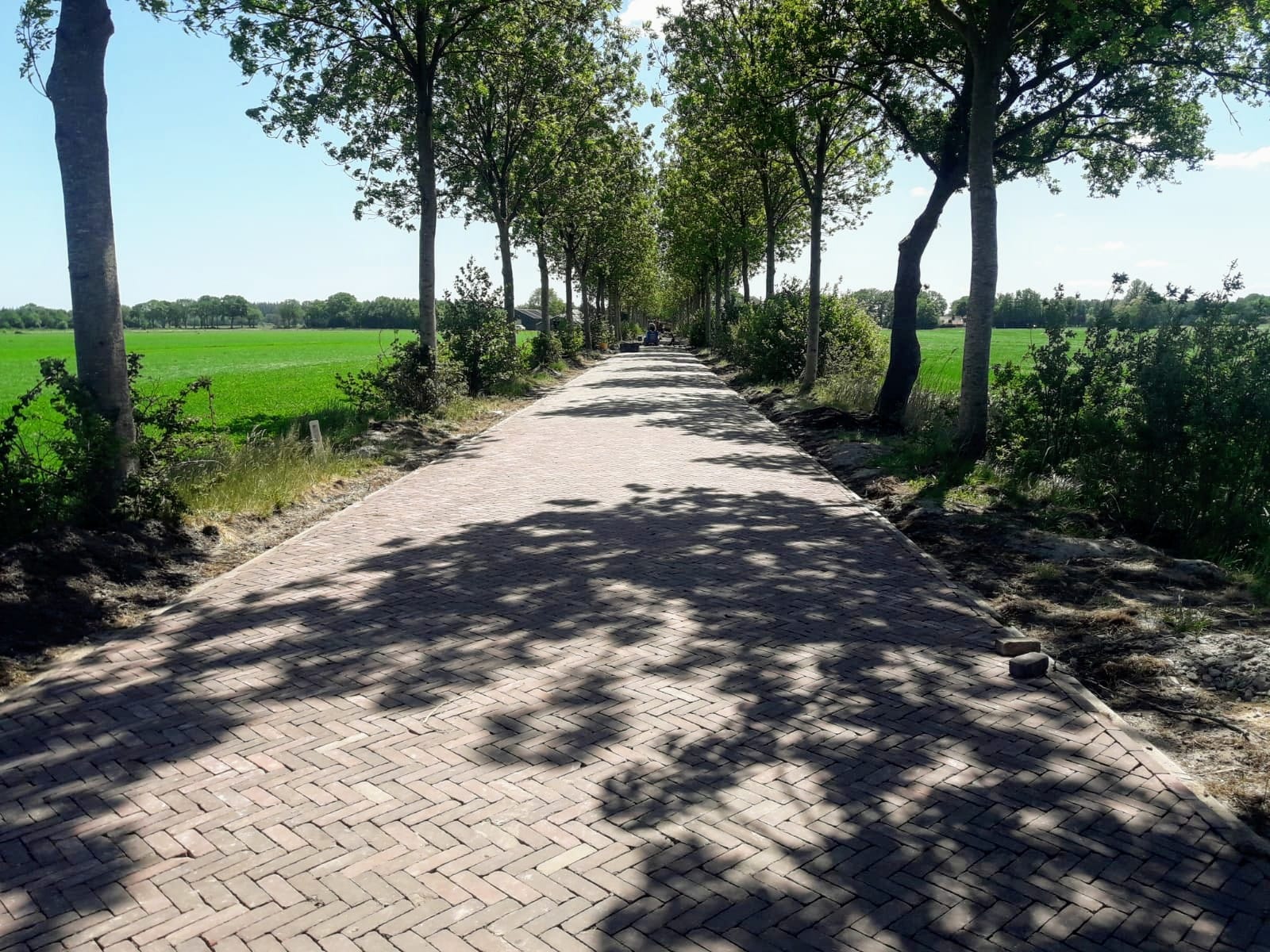 Schapenstreek – Ruinen