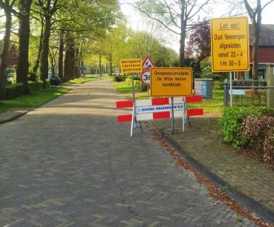 Veeningen – Oud Veeningen