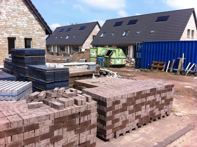 Hollandscheveld – Mozaïek terrein