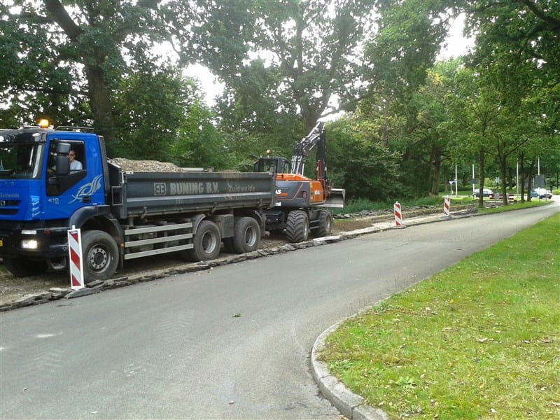 Hoogeveen – Zuidwoldigerweg