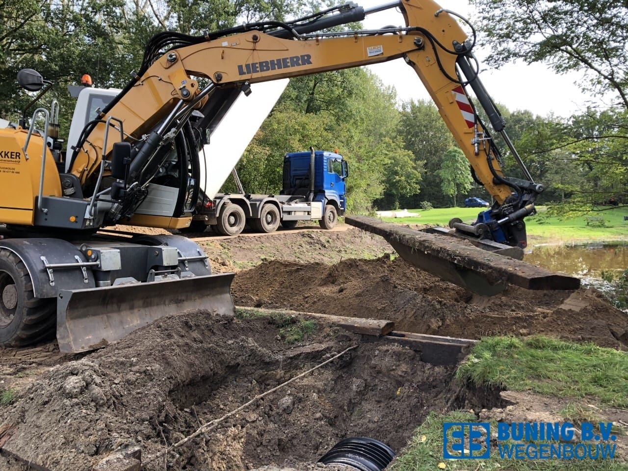 Hoogeveen – Steenbergerpark