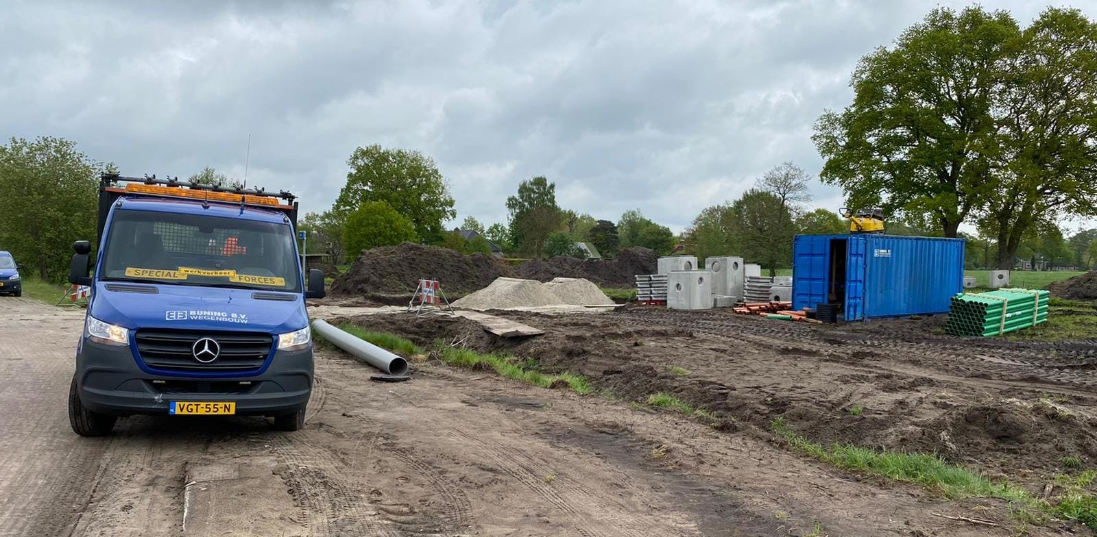 Dunningen IV De Wijk