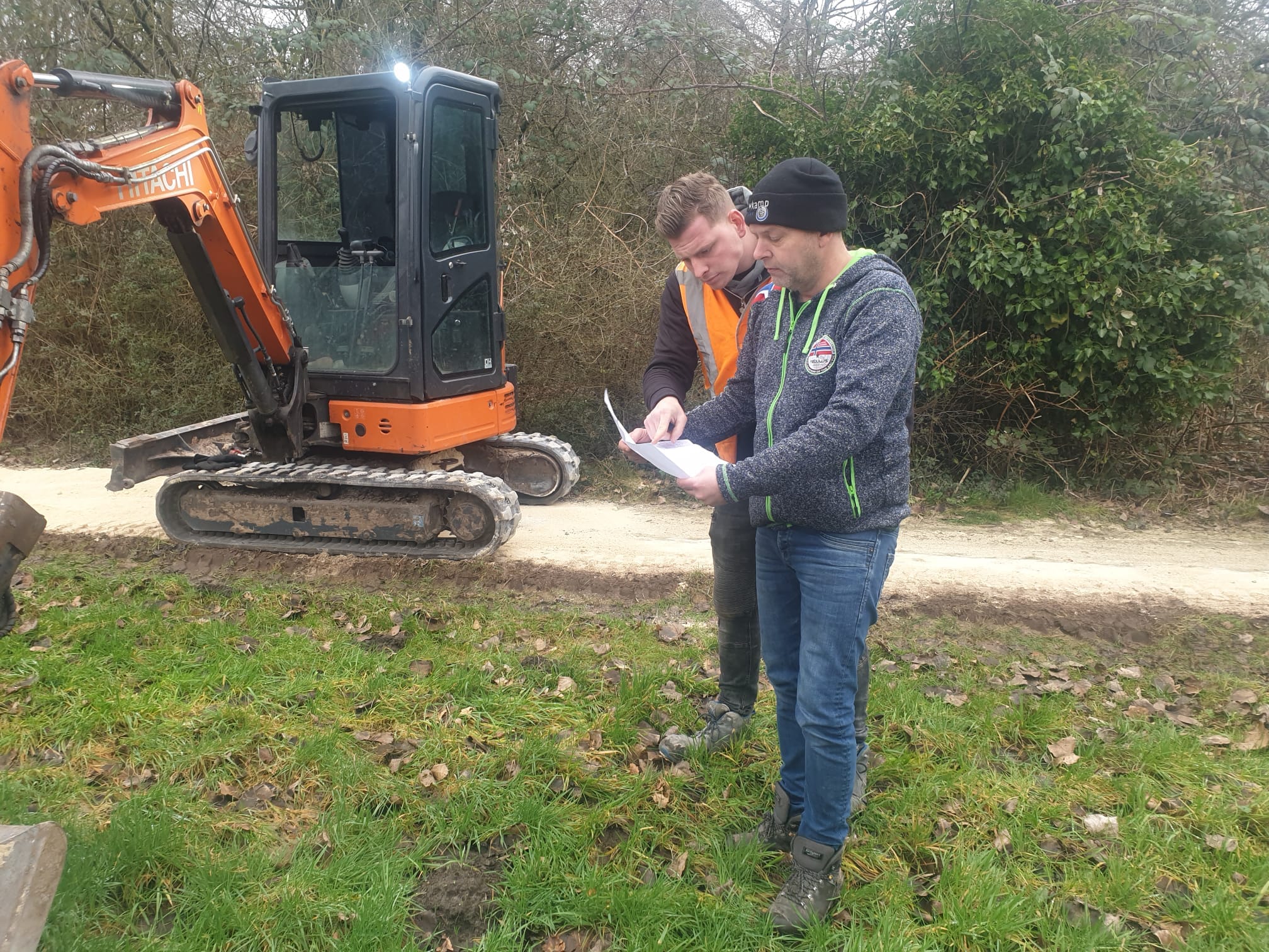 Buning doet veel aan opleidingen