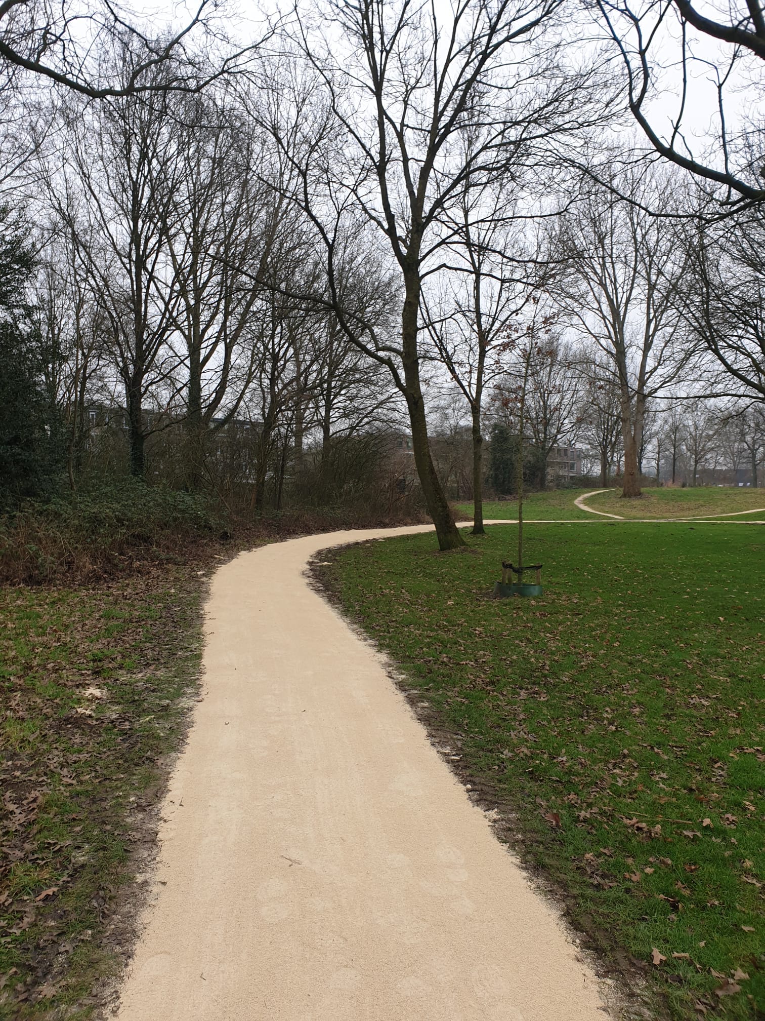 Onderhoud Nobre Cál paden