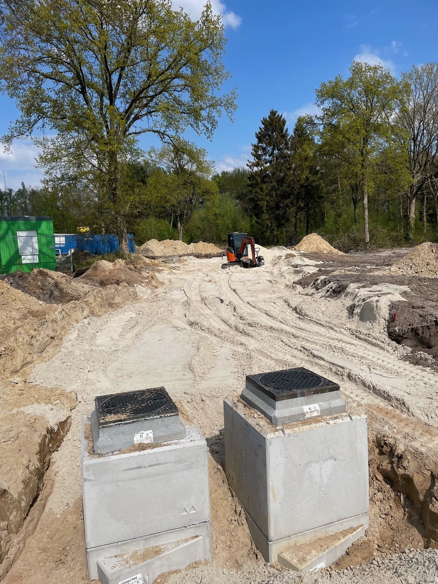 Nieuwbouw Ekelenberg fase II