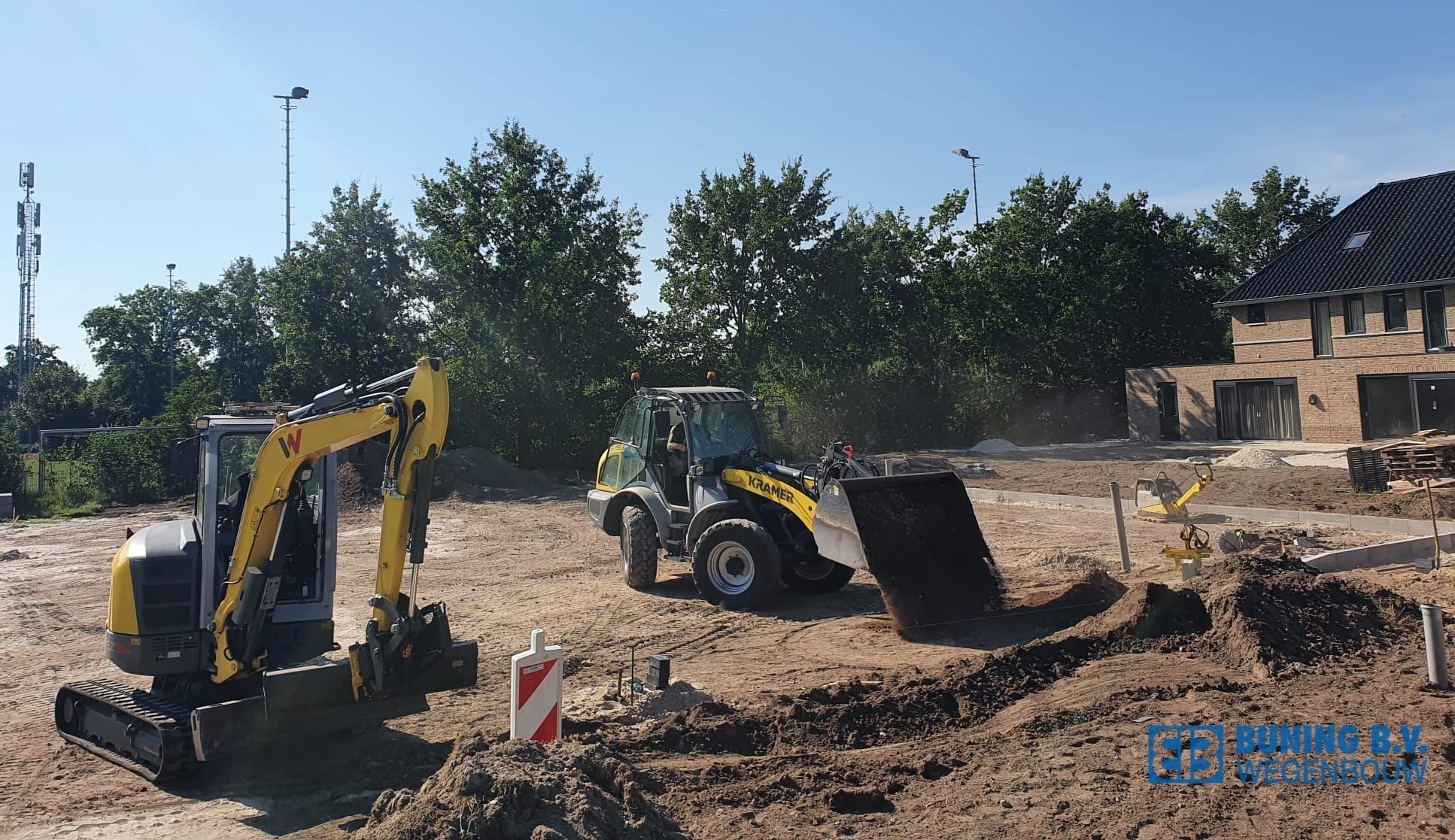 De Meidoorn Koekange