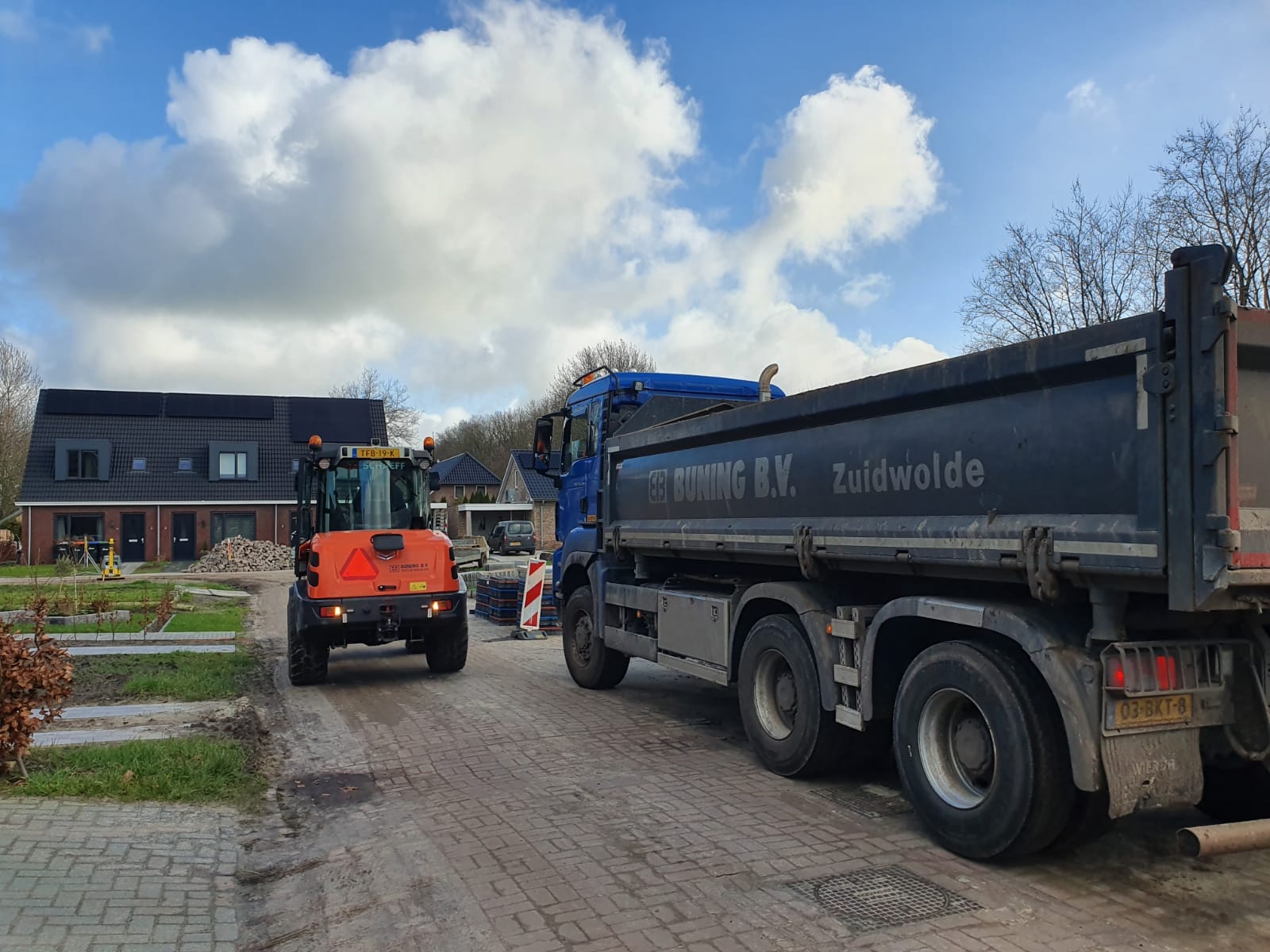 Woonrijp maken Kerkenveld Noord