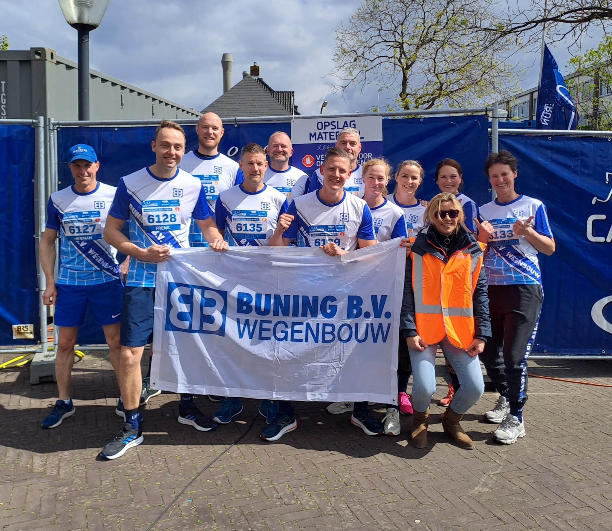 Jaarlijkse Hoogeveense Cascaderun