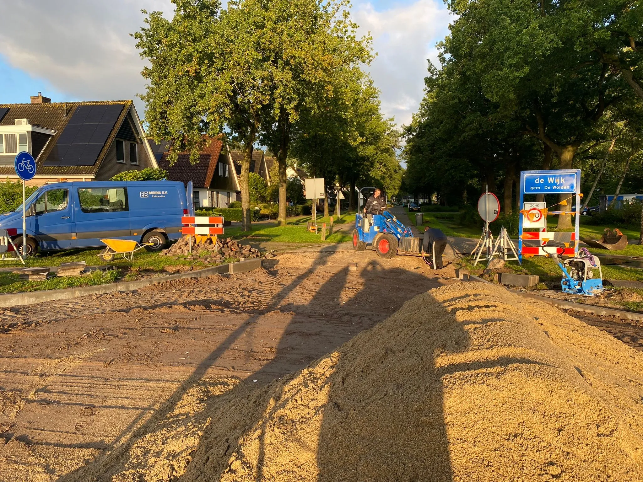 Snelheidsremmende maatregelen