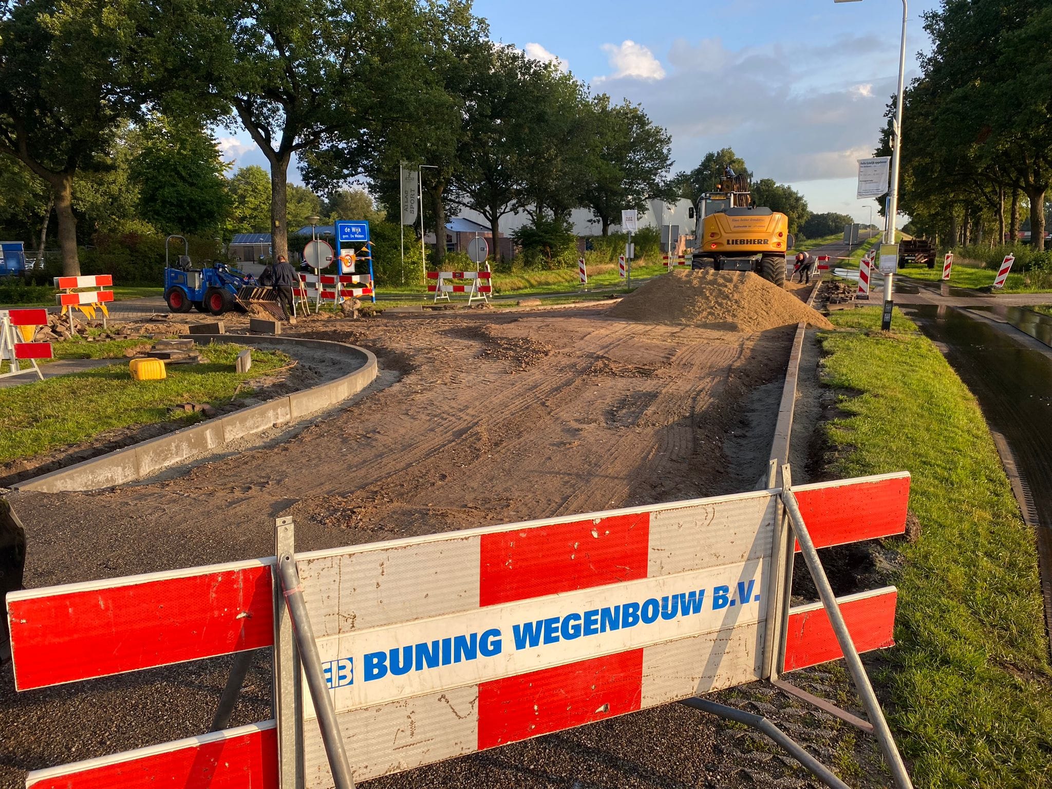 Snelheidsremmende maatregelen 4