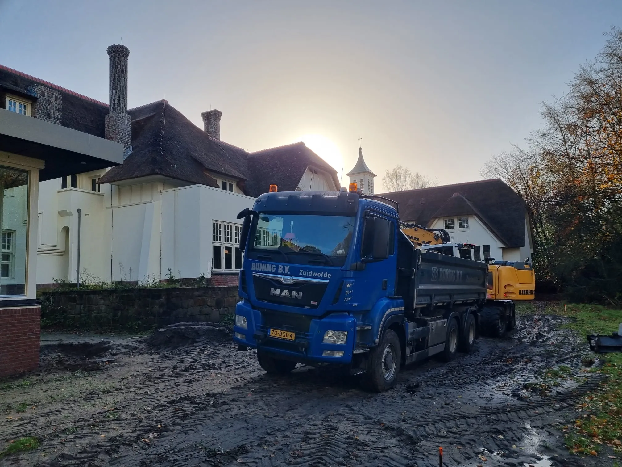  Hilversum – Landgoed Monnikenberg