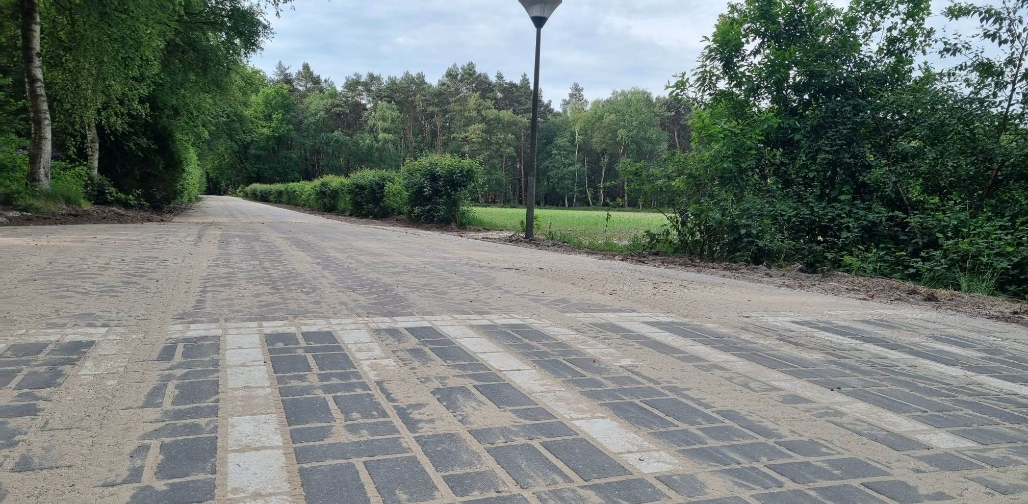 Reconstructie buitenplaats ‘De Hongerige Wolf’