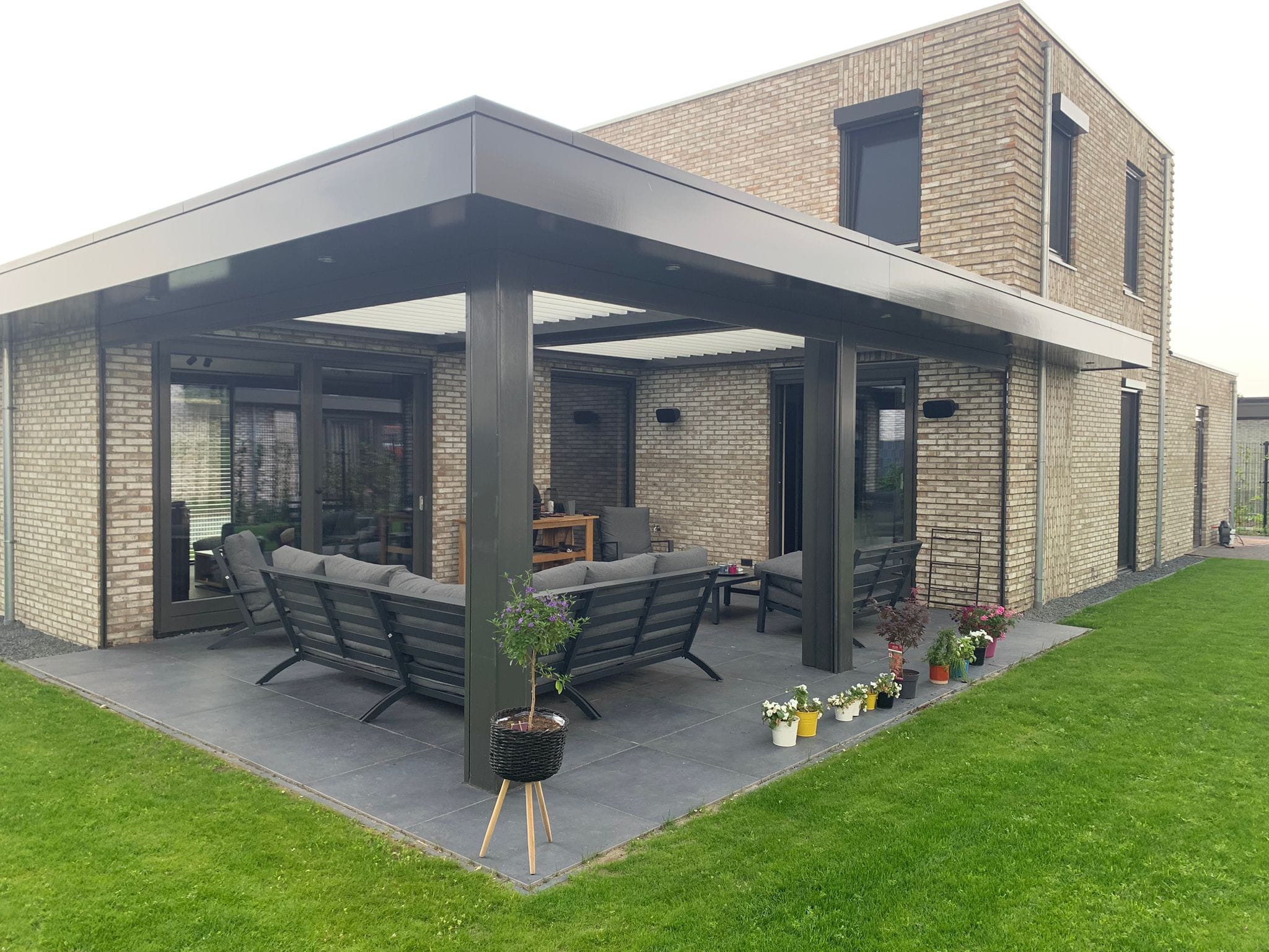 Particuliere tuinen Heerenveen