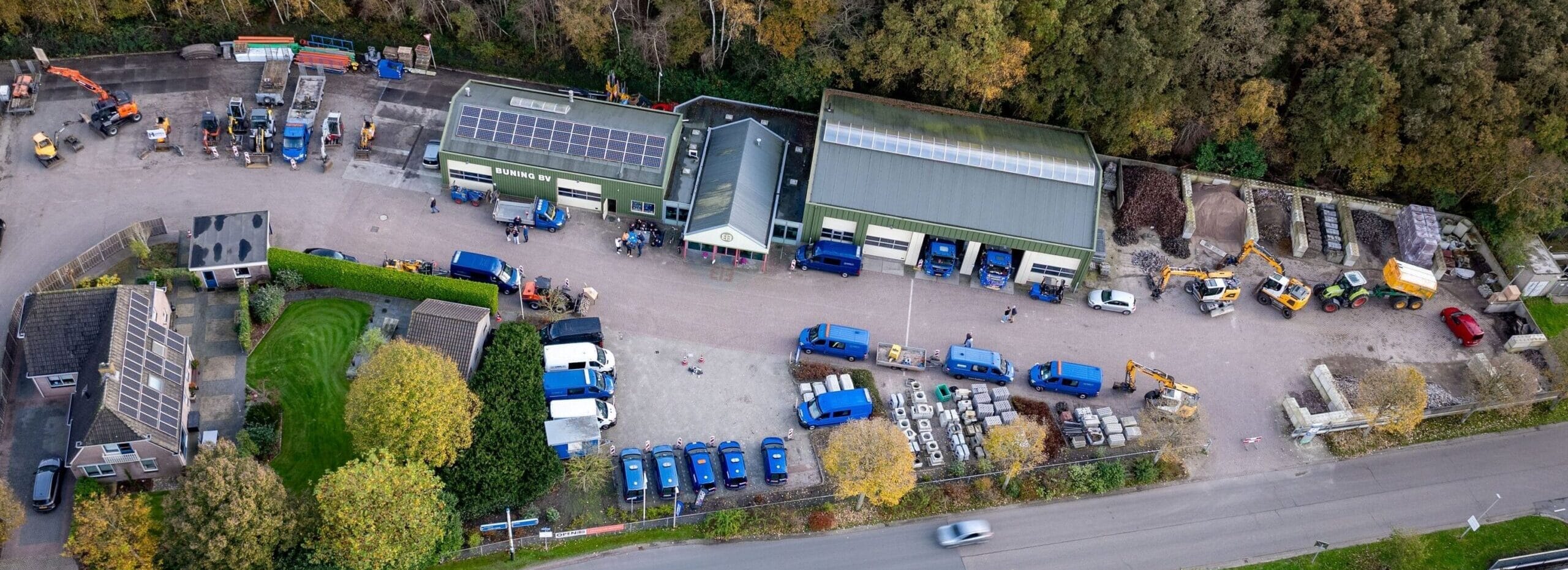 Open Bedrijven Dag De Wolden 2024